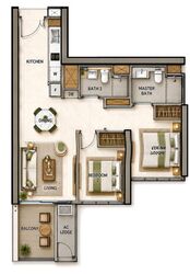 gem-residences photo thumbnail #9